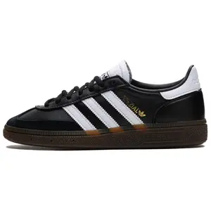 Adidas Originals Spezial Low-Top Casual Durable Training Shoes for Men and Women in Black Trending Shoes, House White Official Shoes to Get / Maison Mihara