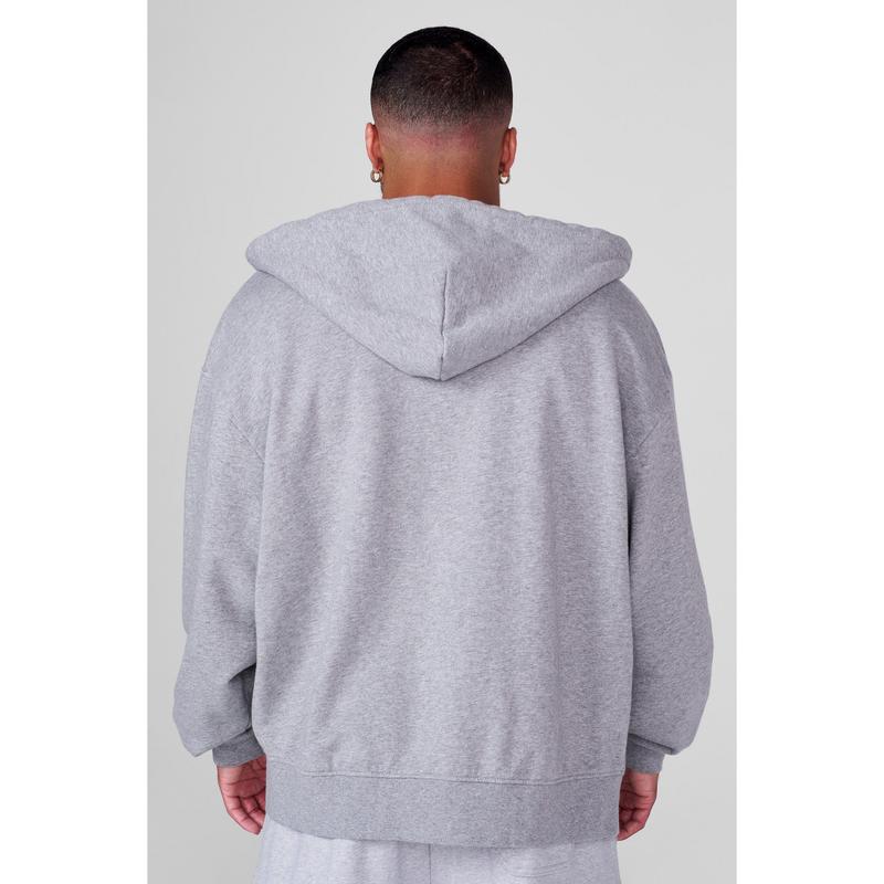 5062 - Heritage Zip-Up Hoodies