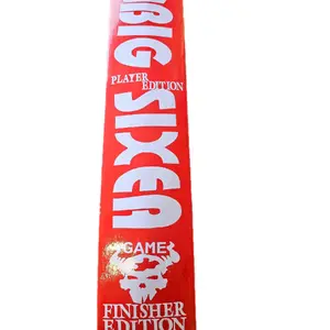 Cricket Tapeball bat big sixers Player Edition