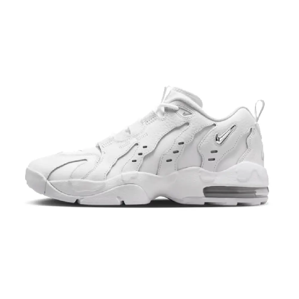 Men's Nike Air DT Max '96 Low White/Metallic Silver-White (IO4223 100)