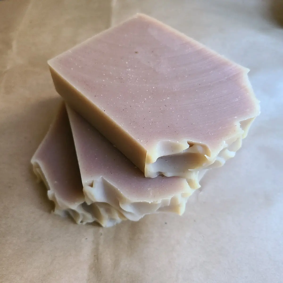 Teatree and Ricewater Shampoo protein treatment bar Organic Silicone Free
