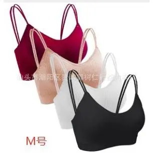 Black, white, apricot red