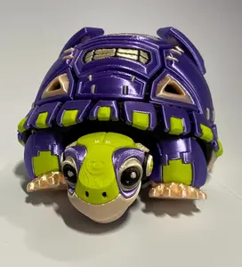 Robotic Tortoise Figurine