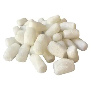 Biodegradable Recycled Packing Peanuts 3.5 cu. ft. (22.5 Gallons), Void Fillers For Moving Boxes, For Packing, Moving & Shipping