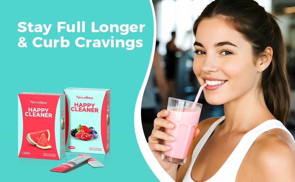 NEWELLME Happy Cleanse - Superfood Powder/Probiotics/Digestive Enzymes/Moringa - Supports gut health - Boosts immunity, Edible Healthcare NEWELLME Happy Cleanse - Superfood Powder/Probiotics/Digestive Enzymes/Moringa - Supports gut health - Boosts immunity, Edible Healthcare