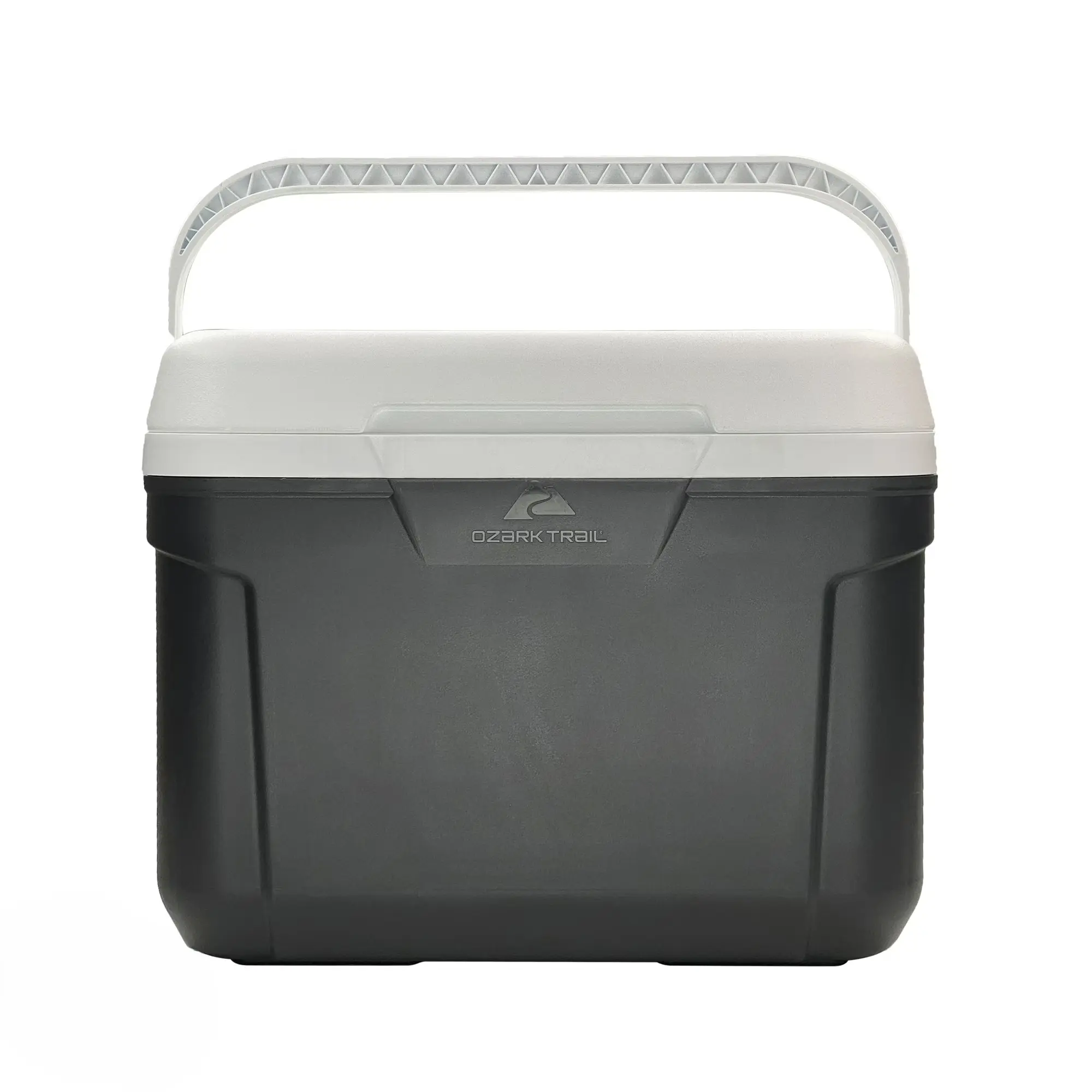 Hard-Sided Cooler (30 Qt, 42-Can), Large Ice Chest for Camping & Outdoor Activities