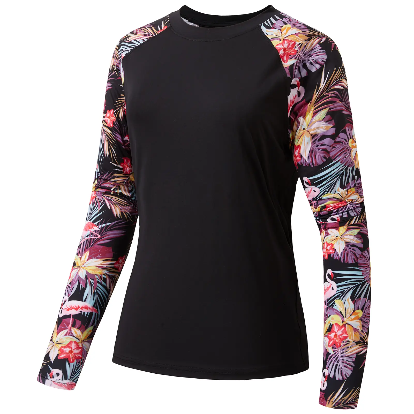BASSDASH Women’s UPF 50+ UV Sun Protection T-Shirt Long Sleeve Fishing Hiking Performance Shirts