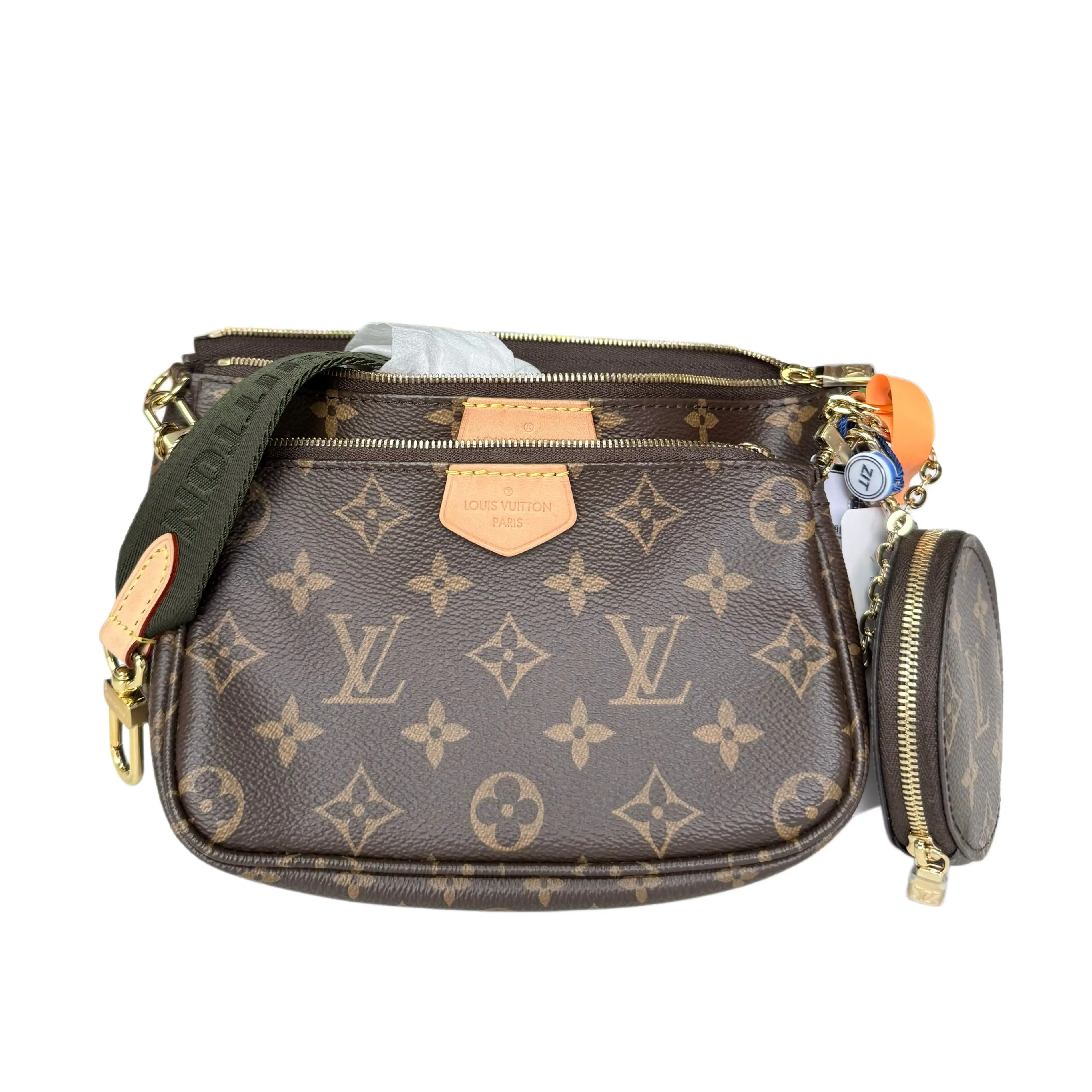 Pre-owned Louis Vuitton . Shoulder Bags Multi Pochette Accessoires
