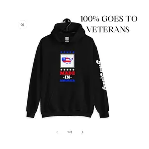 Made In America Hoodie