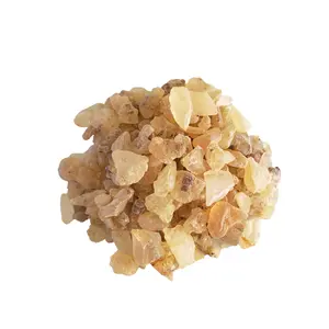 Gold Copal - Sacred Aroma for Cleansing Divination Protection & Positive Attraction - Scented Perfume for Mayan Aztec Cultures