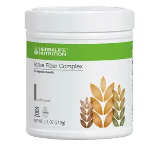 Herbalife Active Fiber Complex, Unflavored Healthcare Digestive Nutritional Supplement with Vitamin, 7.4 oz (210g)