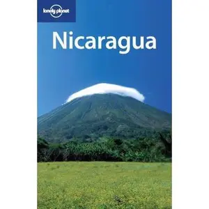 USED Book - Nicaragua (inglés) (Lonely Planet) by Lucas Vidgen (Paperback) - english
