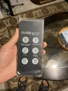 Motorola Moto G Power 2024 - 50 MP Camera, 6.71" Display, 8 GB RAM, 128 GB Storage, TurboPower, Octa-Core Processor