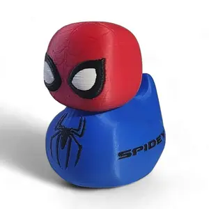 Spider-Man Duck