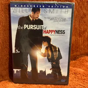 The Pursuit of happyness ( DVD )