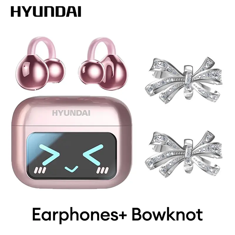 New Rose Gold+Bowknot accessories