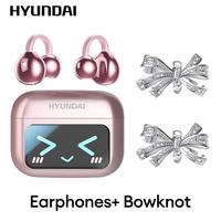 New Rose Gold+Bowknot accessories