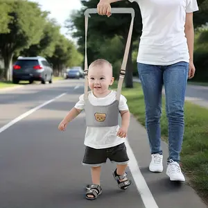 New Upgraded Baby Walker Belt, Adjustable Toddler Walking Aid, All-Season Use, Ideal Children Training Gear, Perfect Holiday Gift