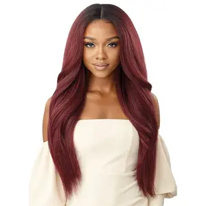 Outre 360 Frontal Lace Wig 13"x6" Hand Tied Lace Frontal SUNNIVA (613)