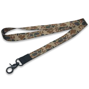 Lanyard - Grassland Camo