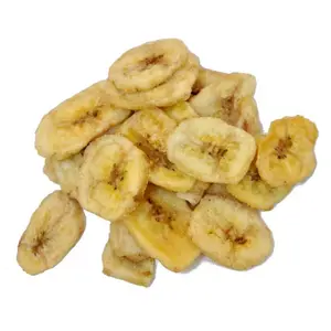 Sweetened Banana Chips – Crispy, Naturally Sweet Banana Snacks