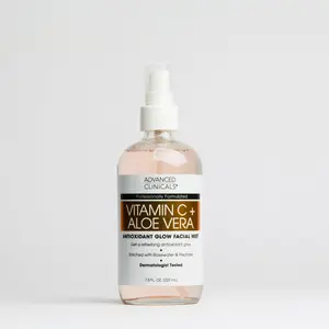 Vitamin C + Aloe Vera Face Mist