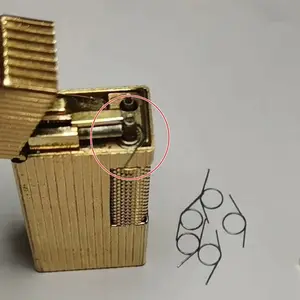 Steel Spring for Dunhill Lighter | Flame Adjustment Kit