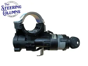 2012-2017 Hyundai Accent Ignition Lock Cylinder Assembly Switch 2 Keys Used OEM