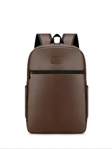 Men's Retro Fashionable Backpack, Casual Large Capacity Multi-functional Outdoor Wallet, Suitable for Hiking, Holiday and Birthday Gift