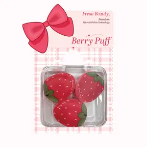 Fresa Beauty Premium Microcell Berry Puffs