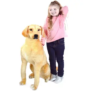 Leanna The Labrador - 31 Inch Stuffed Animal Plush