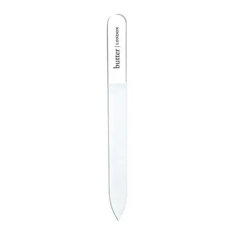 butter LONDON Signature Glass Nail File