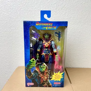 King Features Defenders of the Earth Ming the Merciless Action Figure