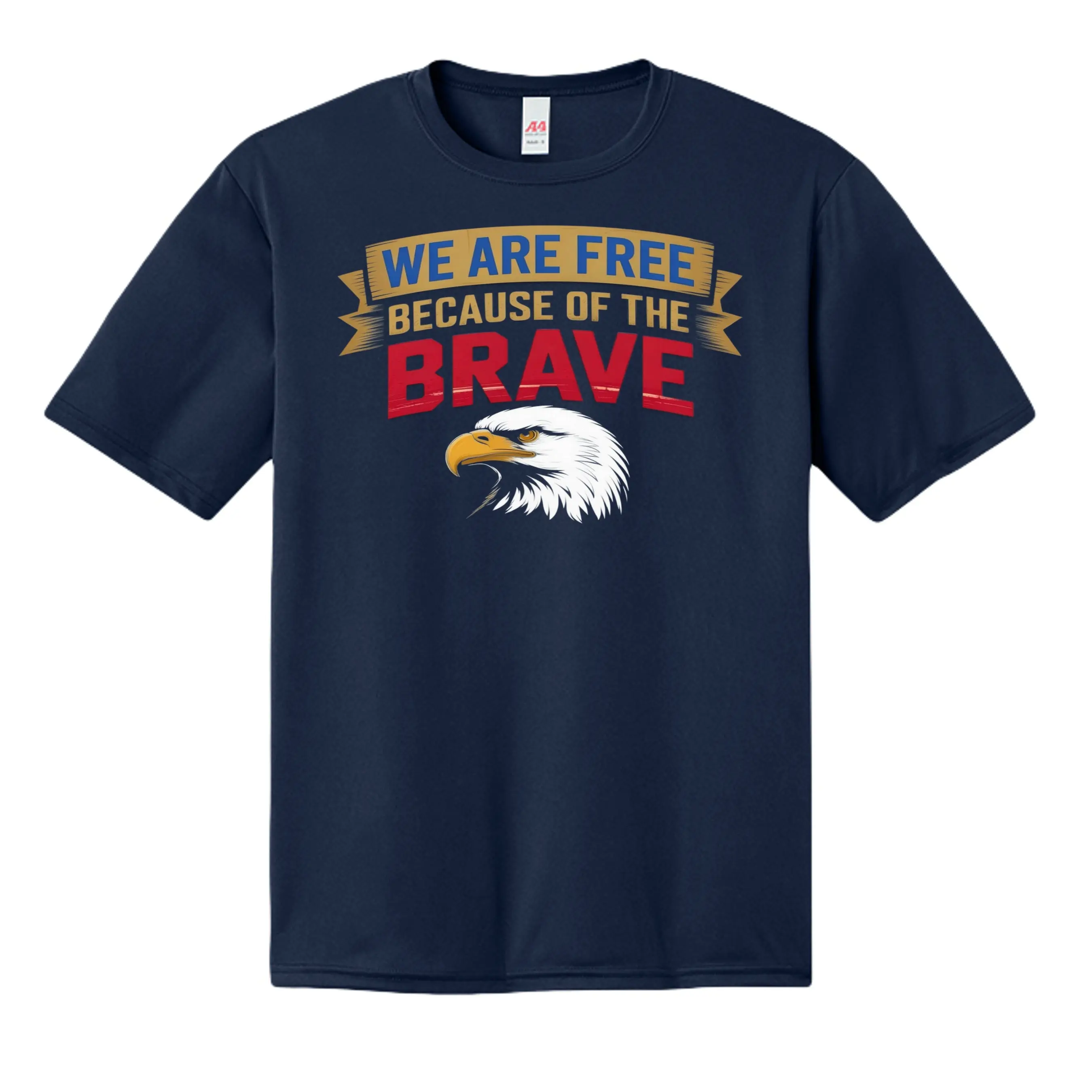 Free cause of the brave t