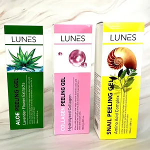 Peeling Gel 180 ML - Lunes