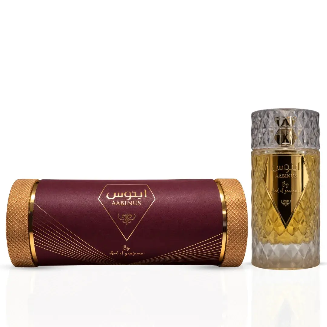 Aabinus Eau de Parfum Spray 100ml (3.4 oz) by Ard Al Zaafaran Aabinus Eau de Parfum Spray 100ml (3.4 oz) by Ard Al Zaafaran