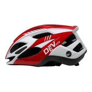Deviate Ultra-light and Breathable Riding Helmet with Precision Ventilation System for Bicycle Safety and Comfort