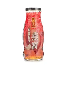[GOLDEN NEST] Bird's Nest Drink -Red Date & Goji - 8 oz