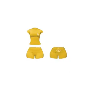 Lavishh Marigold Set