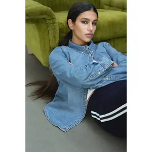 H&M Denim shirt