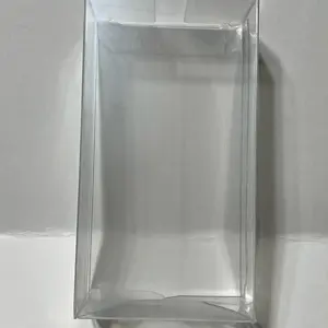 Plastic Protectors for Pokemon Japanese Booster Lot of 10 (Booster not included)