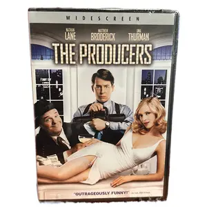 The Producers ( DVD )