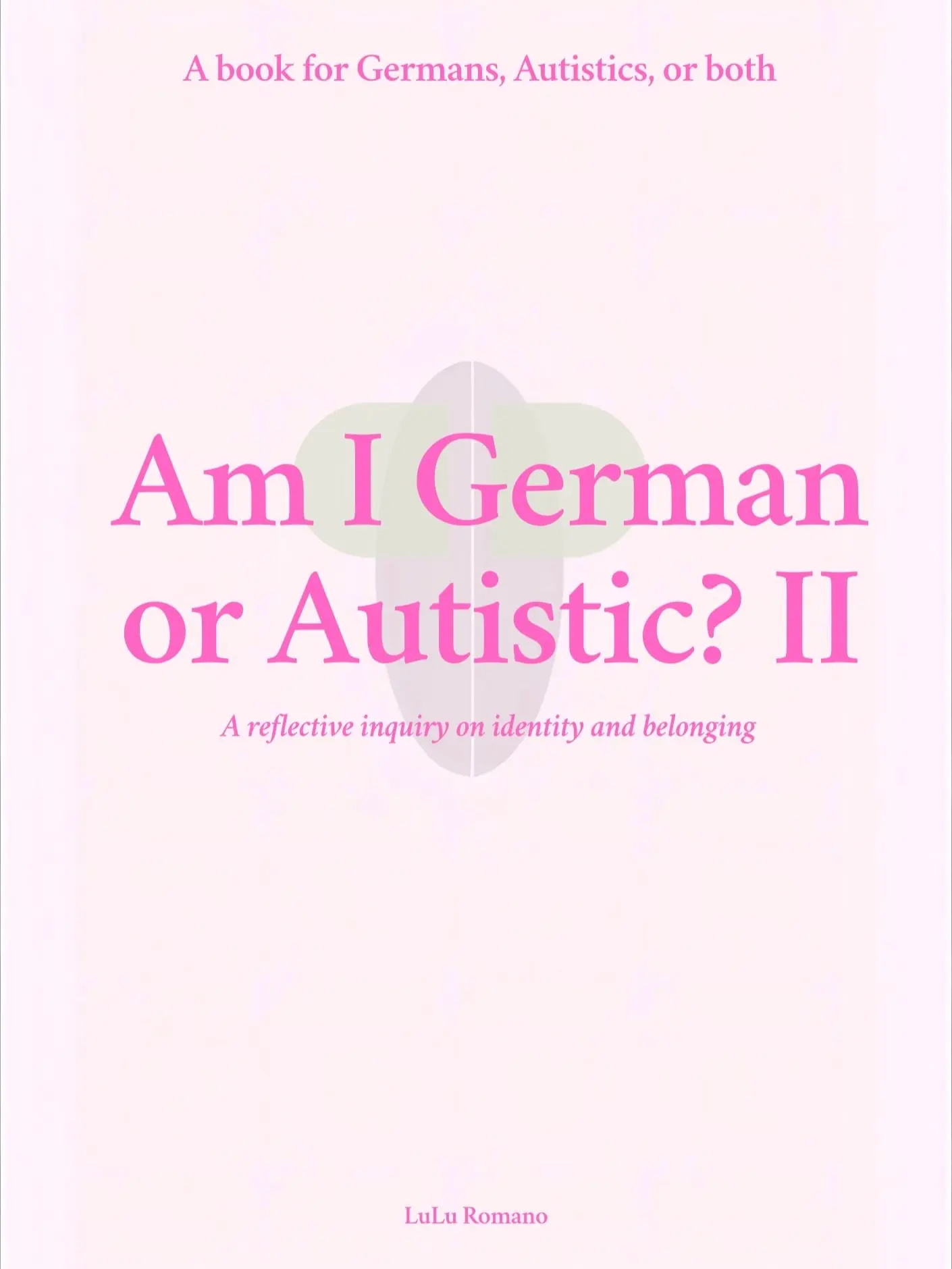 [Book 2] Am I German or Autistic? II Funny Gift Suitable for Neurodivergent, ADHD, Autism, German, the Sequel