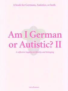 [Sequel] Am I German or Autistic? II Gift Suitable for Neurodivergent, ADHD, Autism, German