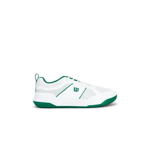Wilson Pickle Pro Pickleball Shoe in Bosphorus, White & Black
