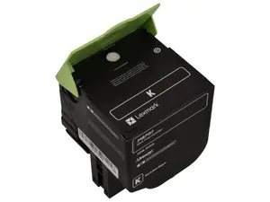 Lexmark  24B7157 OEM Black Toner