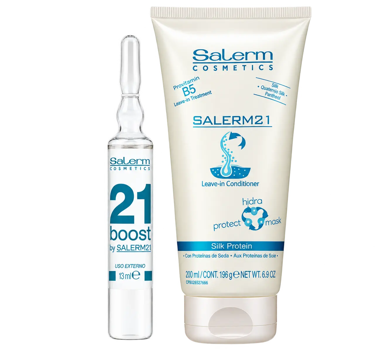 Salerm 21 Boost Bundle