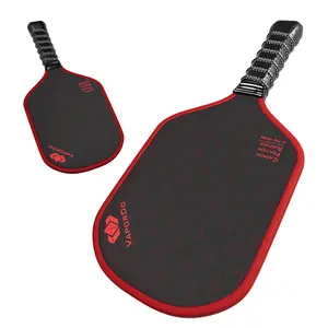 1pack Backyard-Court Carbon Fiber Pickleball Paddles, T700 Outdoor-Enhanced Signature Series, Ultra-Light Tournament Paddle With Pro Spin Technology, All-Weather Performance For Casual & Competitive Play, Christmas Gift