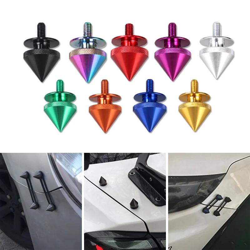 Aluminum Quick Release Fasteners For Front Bumper Rear Bumper Hatch Cover Surround Fixing Buckle Aluminum Quick Release Fasteners For Front Bumper Rear Bumper Hatch Cover Surround Fixing Buckle