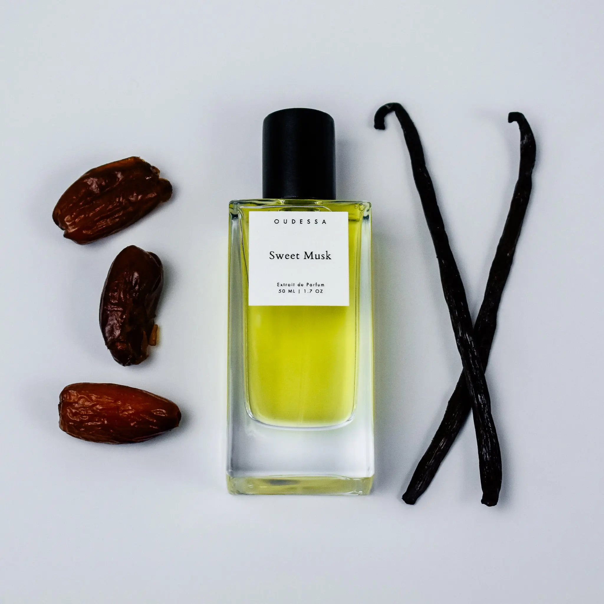 Oudessa, Sweet Musk, unisex perfume, 50ML/1.7OZ Oudessa, Sweet Musk, unisex perfume, 50ML/1.7OZ